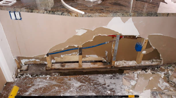 Water damage restoration mold remediation in Lewisburg, WV